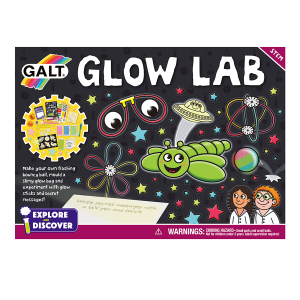 Glow Lab (2D Box)
